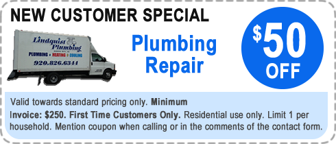 Brown County Plumbing and HVAC Contractors